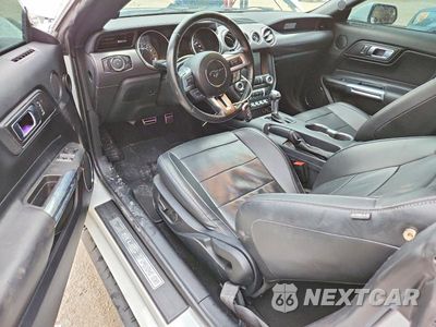 Zdjęcie 8 z 12 samochodu: 2019 FORD MUSTANG GT VIN:1FA6P8CF8K5122962 - miniatura