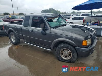 Czwarte zdjęcie samochodu z boku: 2008 FORD RANGER VIN:1FTYR44U24PA21183 - miniatura