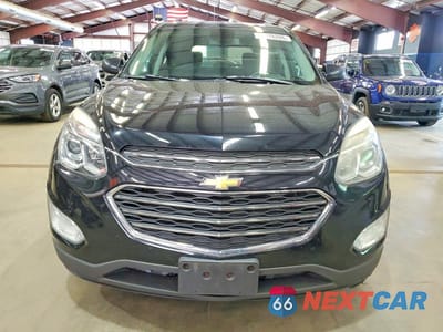 Piąte zdjęcie samochodu w środku: 2016 CHEVROLET EQUINOX LT VIN:2GNFLFE36G6181654 - miniatura
