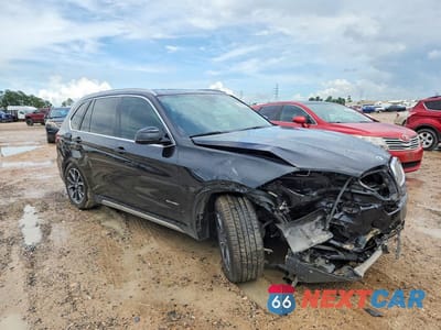 Czwarte zdjęcie samochodu z boku: 2016 BMW X5 XDRIVE35I VIN:5UXKR0C56G0U10669 - miniatura