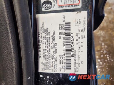 Zdjęcie 12 z 12 samochodu: 2010 FORD FUSION SE VIN:3FAHP0HA5AR285717 - miniatura