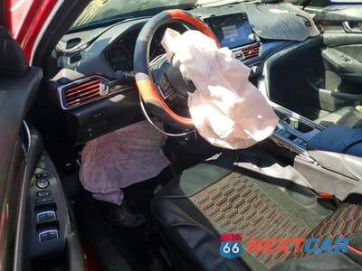 Zdjęcie 8 z 12 samochodu: 2021 HONDA ACCORD SPORT VIN:1HGCV1F38MA004112 - miniatura