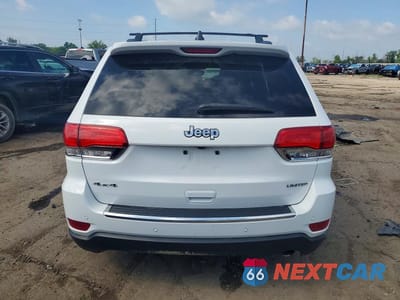 Zdjęcie 6 z 12 samochodu: 2019 JEEP GRAND CHEROKEE LIMITED VIN:1C4RJFBG1KC837696 - miniatura