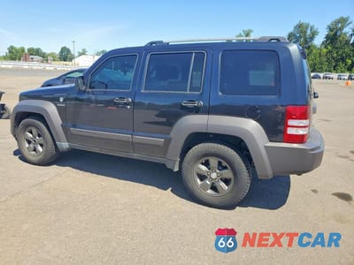 Drugie zdjęcie samochodu z przodu: 2011 JEEP LIBERTY RENEGADE VIN:1J4PN3GK4BW526263 - miniatura