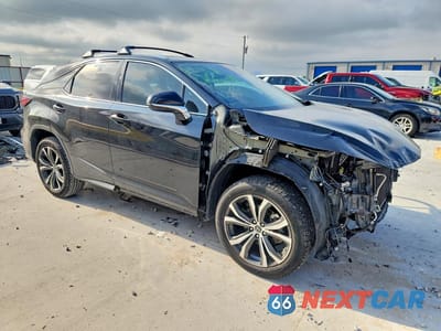 Czwarte zdjęcie samochodu z boku: 2020 LEXUS RX 350 VIN:2T2HZMAA7LC164066 - miniatura