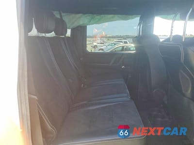 Zdjęcie 11 z 13 samochodu: 2018 MERCEDES-BENZ G 550 4X4 SQUARED VIN:WDCYC5FH3JX290161 - miniatura