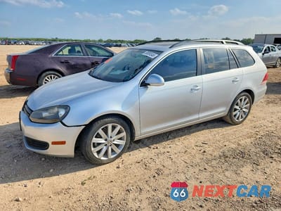 2012 VOLKSWAGEN JETTA TDI 3VWPL7AJ5CM668641 - główne zdjęcie licytacji z USA - miniatura