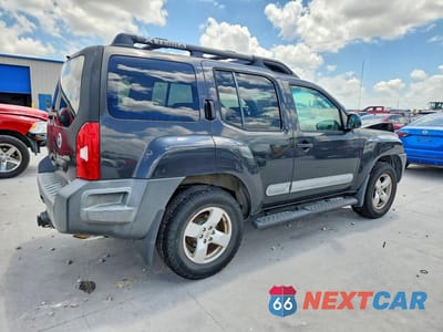 Trzecie zdjęcie samochodu z tyłu: 2008 NISSAN XTERRA X VIN:5N1AN08W08C521191 - miniatura