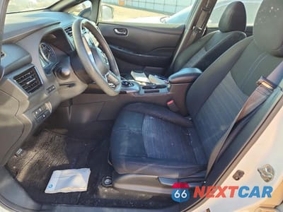 Zdjęcie 7 z 12 samochodu: 2020 NISSAN LEAF S PLUS VIN:1N4BZ1BP4LC311728 - miniatura