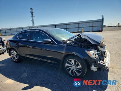 Czwarte zdjęcie samochodu z boku: 2016 ACURA ILX PREMIUM VIN:19UDE2F73GA001586 - miniatura