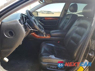 Zdjęcie 7 z 12 samochodu: 2003 LEXUS GS300 VIN:JT8BD69S830174325 - miniatura