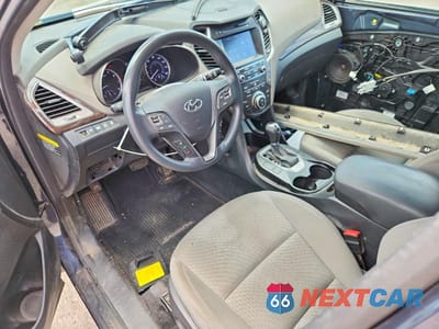 Zdjęcie 8 z 13 samochodu: 2018 HYUNDAI SANTA FE SE VIN:KM8SM4HFXJU270145 - miniatura