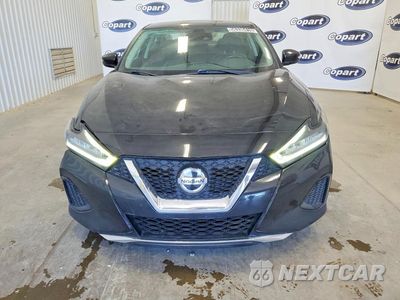 Piąte zdjęcie samochodu w środku: 2020 NISSAN MAXIMA SV VIN:1N4AA6CV0LC375228 - miniatura