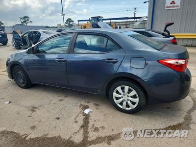 Drugie zdjęcie samochodu z przodu: 2017 TOYOTA COROLLA LE VIN:5YFBURHEXHP574382 - miniatura