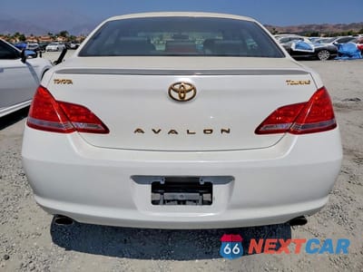 Zdjęcie 6 z 12 samochodu: 2006 TOYOTA AVALON VIN:4T1BK36B76U107301 - miniatura