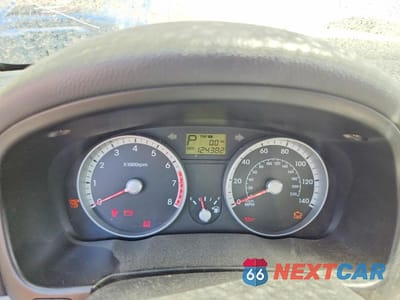 Zdjęcie 9 z 12 samochodu: 2009 HYUNDAI ACCENT GLS VIN:KMHCN46C69U334378 - miniatura