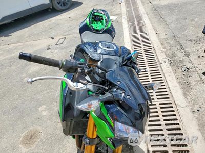 Piąte zdjęcie samochodu w środku: 2024 KAWASAKI ZR900 M VIN:ML5ZRDM1XRDA69935 - miniatura