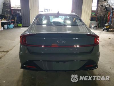 Zdjęcie 6 z 12 samochodu: 2021 HYUNDAI SONATA SEL VIN:5NPEL4JA6MH117652 - miniatura