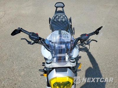 Piąte zdjęcie samochodu w środku: 2019 DUCATI XDIAVEL VIN:ZDM13BKW4KB009997 - miniatura