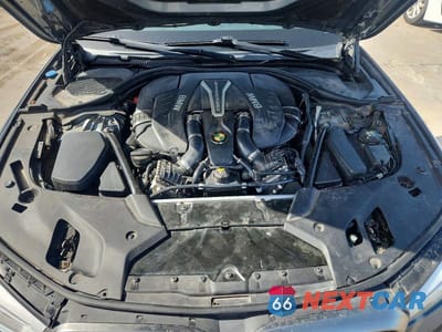 Zdjęcie 11 z 12 samochodu: 2018 BMW M550XI VIN:WBAJB9C5XJB035786 - miniatura