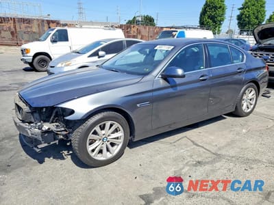 2015 BMW 528 I WBA5A5C53FD521817 - główne zdjęcie licytacji z USA - miniatura