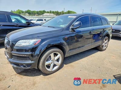 2014 AUDI Q7 PRESTIGE WA1DGAFE6ED014646 - główne zdjęcie licytacji z USA - miniatura