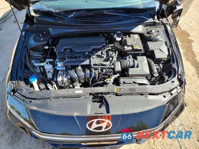 Zdjęcie 11 z 12 samochodu: 2026 HYUNDAI ELANTRA SEL SPORT VIN:KMHLM4DGXTU222375 - miniatura