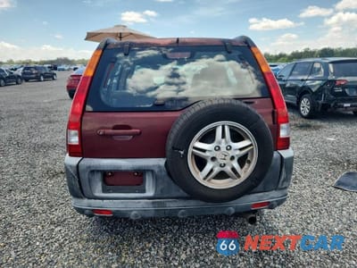 Zdjęcie 6 z 12 samochodu: 2004 HONDA CR-V LX VIN:JHLRD68564C016774 - miniatura