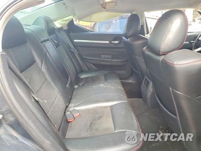 Zdjęcie 10 z 12 samochodu: 2008 DODGE CHARGER R VIN:2B3LA53H28H282613 - miniatura