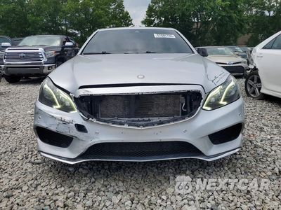 Piąte zdjęcie samochodu w środku: 2014 MERCEDES-BENZ E 550 4MATIC VIN:WDDHF9BB4EA911153 - miniatura