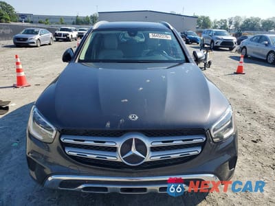 Piąte zdjęcie samochodu w środku: 2020 MERCEDES-BENZ GLC 300 VIN:W1N0G8DB7LF780420 - miniatura