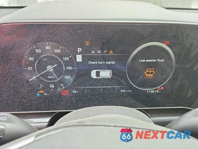 Zdjęcie 9 z 13 samochodu: 2023 KIA NIRO WIND VIN:KNDCR3L12P5021387 - miniatura