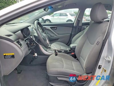 Zdjęcie 7 z 12 samochodu: 2013 HYUNDAI ELANTRA GLS VIN:5NPDH4AE5DH196456 - miniatura