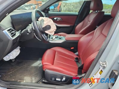 Zdjęcie 7 z 12 samochodu: 2023 BMW M340XI VIN:3MW49FF09P8C89815 - miniatura