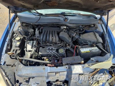 Zdjęcie 11 z 13 samochodu: 2003 FORD TAURUS SES VIN:1FAFP55U93A138719 - miniatura