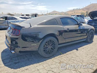 Trzecie zdjęcie samochodu z tyłu: 2012 FORD MUSTANG GT VIN:1ZVBP8CF3C5210180 - miniatura
