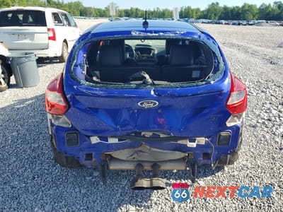 Zdjęcie 6 z 13 samochodu: 2014 FORD FOCUS ST VIN:1FADP3L98EL422599 - miniatura