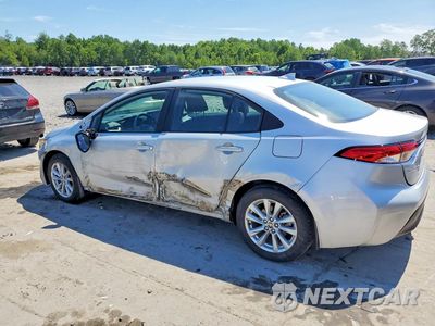 Drugie zdjęcie samochodu z przodu: 2024 TOYOTA COROLLA LE VIN:5YFB4MDE5RP093336 - miniatura