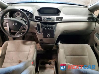 Zdjęcie 8 z 12 samochodu: 2012 HONDA ODYSSEY LX VIN:5FNRL5H22CB114945 - miniatura
