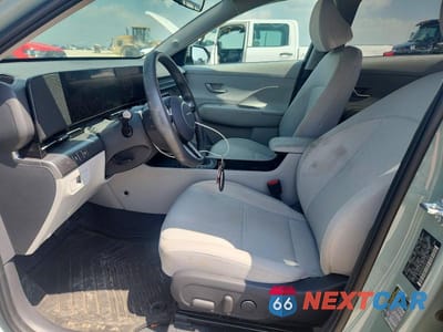 Zdjęcie 7 z 14 samochodu: 2025 HYUNDAI KONA SEL VIN:KM8HB3AB3SU213904 - miniatura
