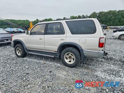 Drugie zdjęcie samochodu z przodu: 1997 TOYOTA 4RUNNER SR5 VIN:JT3GN86R8V0023610 - miniatura