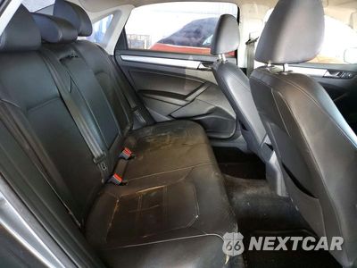 Zdjęcie 10 z 12 samochodu: 2015 VOLKSWAGEN PASSAT S VIN:1VWAT7A39FC071540 - miniatura