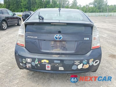 Zdjęcie 6 z 12 samochodu: 2010 TOYOTA PRIUS IV VIN:JTDKN3DUXA0046350 - miniatura
