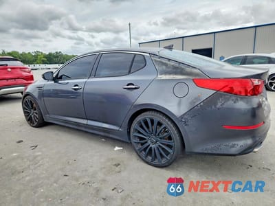 Drugie zdjęcie samochodu z przodu: 2015 KIA OPTIMA LX VIN:KNAGM4A73F5636961 - miniatura