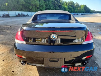 Zdjęcie 6 z 12 samochodu: 2006 BMW 650 I VIN:WBAEK13486CN76024 - miniatura