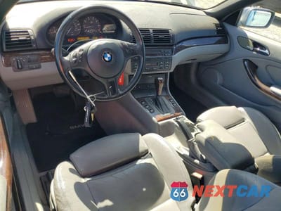 Zdjęcie 8 z 12 samochodu: 2004 BMW 325 CI VIN:WBABW33484PL32978 - miniatura