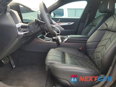 Zdjęcie 7 z 12 samochodu: 2024 BMW I7 M70 VIN:WBY83EH08RCR26734 - miniatura