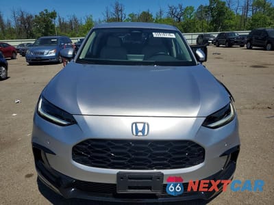Piąte zdjęcie samochodu w środku: 2026 HONDA HR-V EXL VIN:3CZRZ2H77TM705478 - miniatura