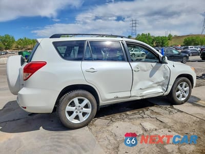 Trzecie zdjęcie samochodu z tyłu: 2006 TOYOTA RAV4 LIMITED VIN:JTMBK31V165002334 - miniatura