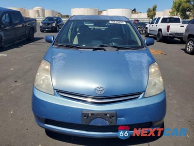 Piąte zdjęcie samochodu w środku: 2006 TOYOTA PRIUS BASE VIN:JTDKB20U063151445 - miniatura